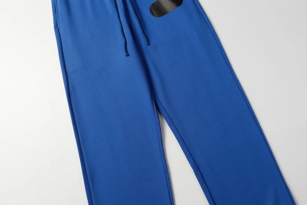 GALLERY.DEPT trendy casual long sweatpants Style number: 249#p170 Color: apricot blue yellow burgundy Size: S M L XL